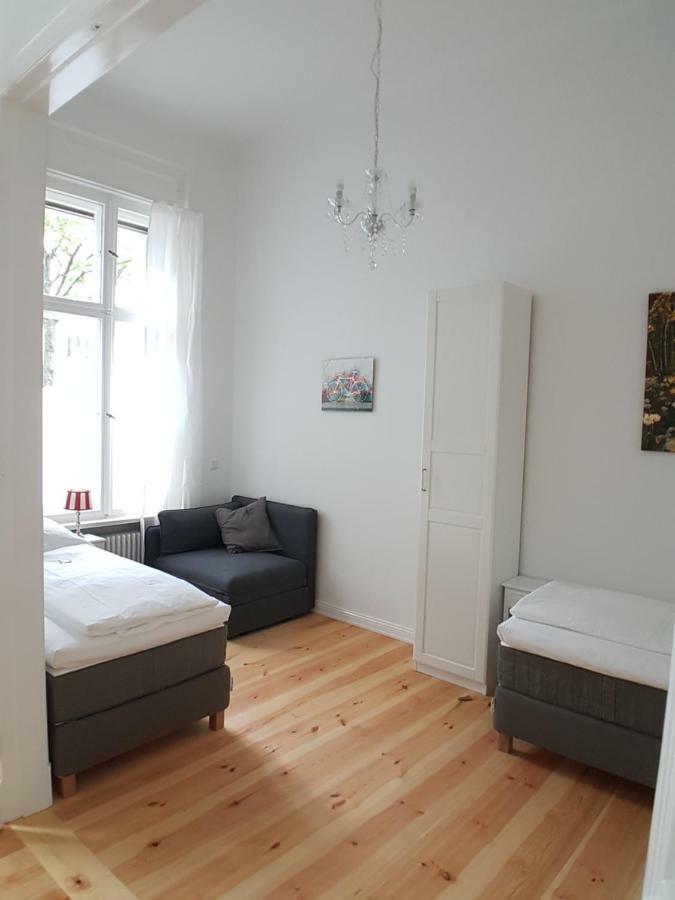 Lang Re By Rockchair Apartments L Superhost Status L 2 Bedrooms Boxspringbeds In City Center - Cozy Family & Business Flair Welcomes You! Берлин Экстерьер фото