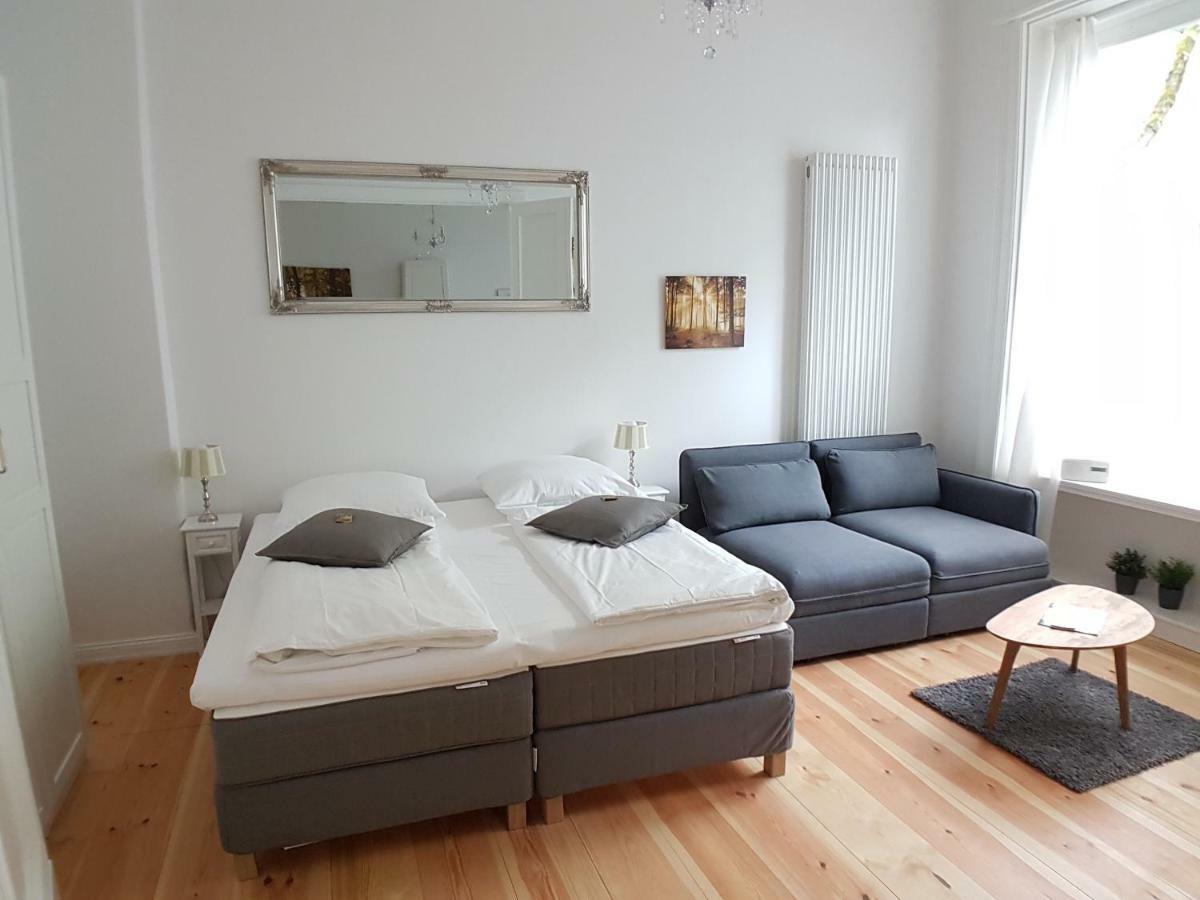 Lang Re By Rockchair Apartments L Superhost Status L 2 Bedrooms Boxspringbeds In City Center - Cozy Family & Business Flair Welcomes You! Берлин Экстерьер фото