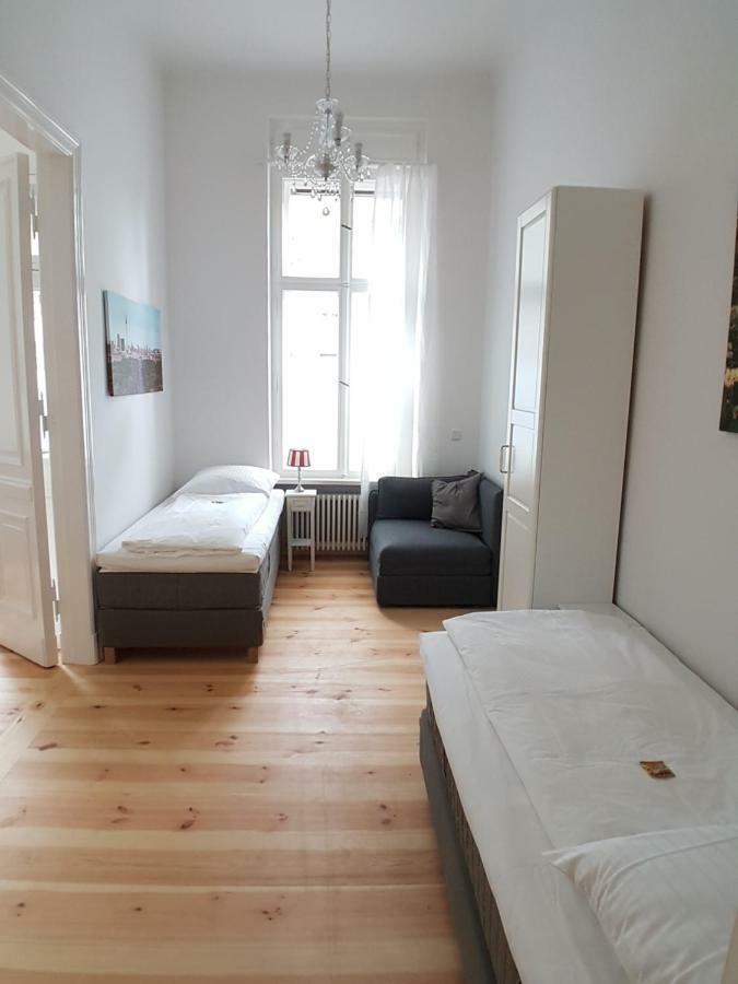Lang Re By Rockchair Apartments L Superhost Status L 2 Bedrooms Boxspringbeds In City Center - Cozy Family & Business Flair Welcomes You! Берлин Экстерьер фото